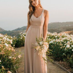 Show Me Your Mumu Jenn Maxi Dress